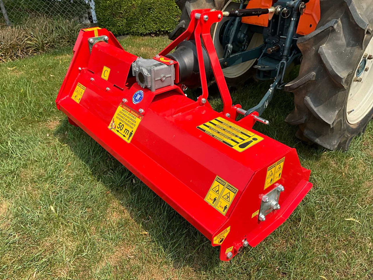 Micro tracteur Kubota L2002: photos 23