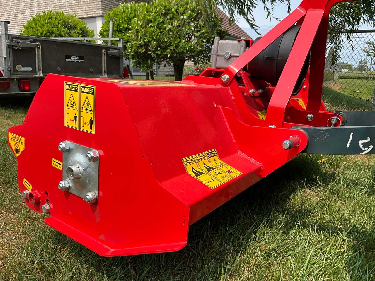 Micro tracteur Kubota L2002: photos 24