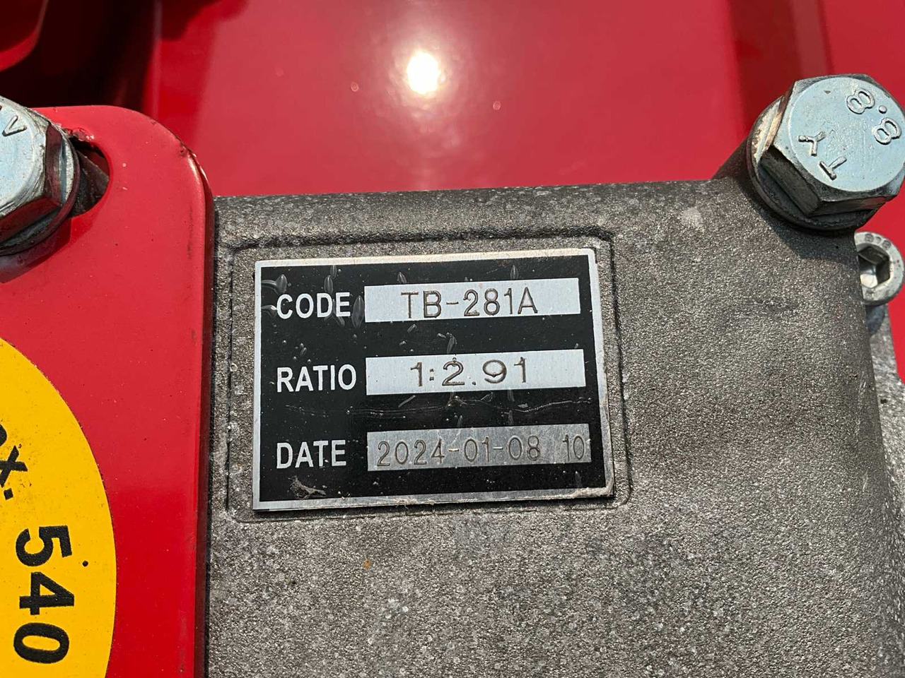 Micro tracteur Kubota L2002: photos 26