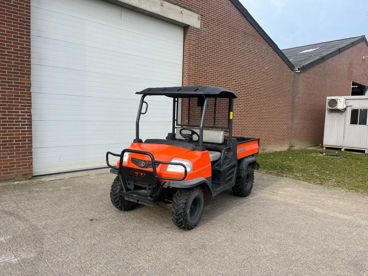 Kubota RTV900 - Remorque agricole: photos 2 Kubota RTV900 - Remorque agricole: photos 2