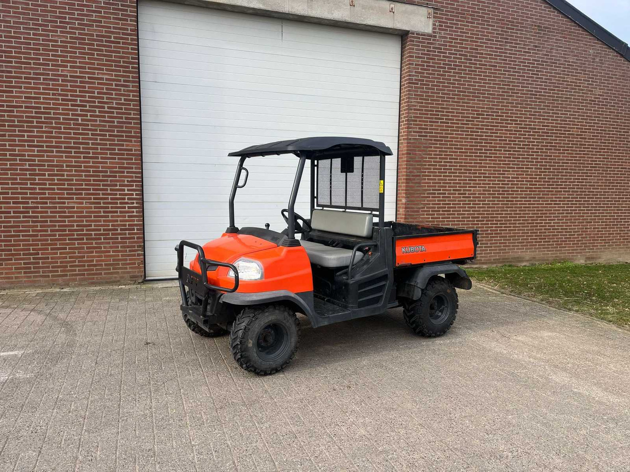 Kubota RTV900 - Remorque agricole: photos 1 Kubota RTV900 - Remorque agricole: photos 1
