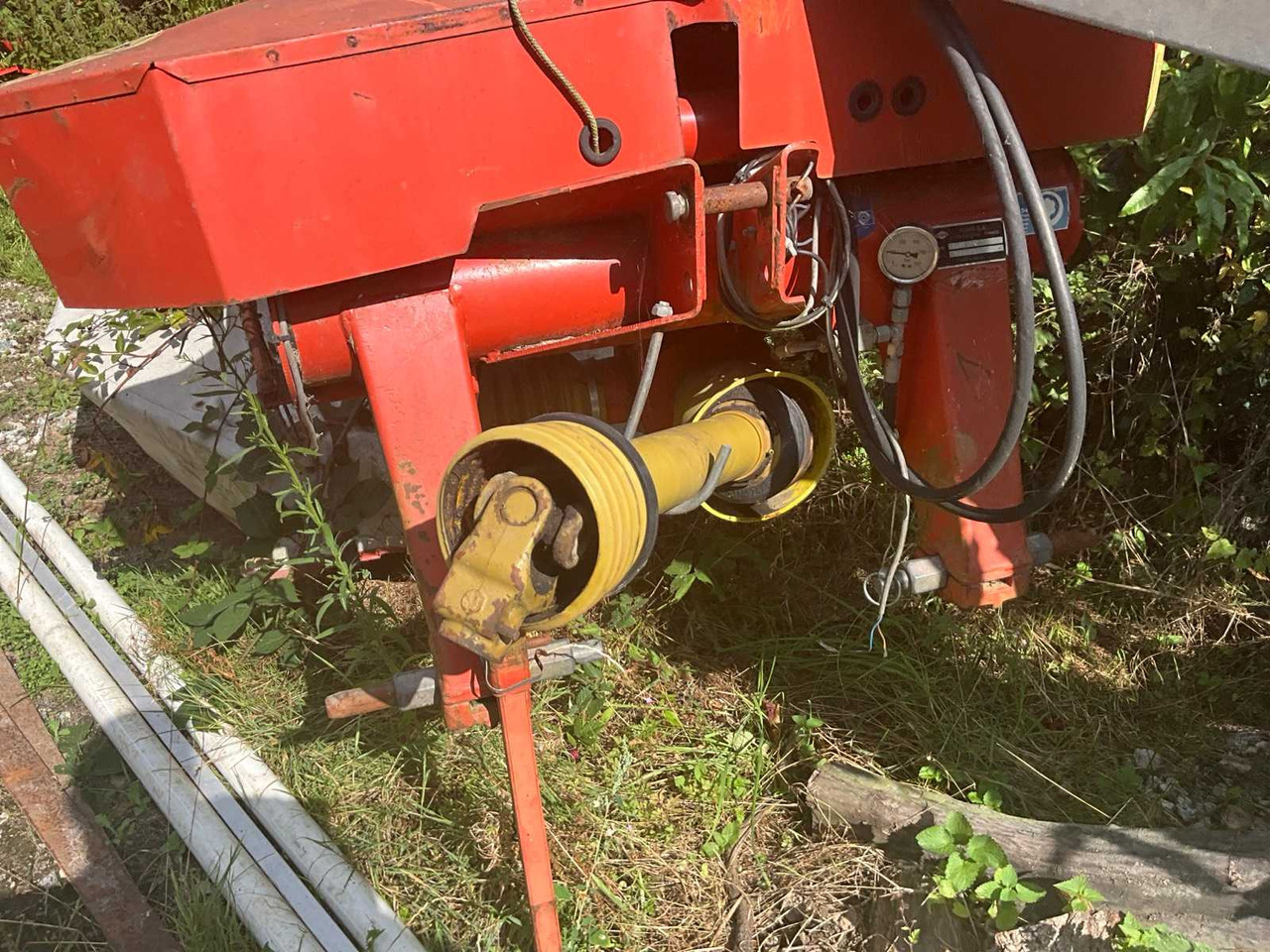 Kuhn S.A. SMD 702 - Broyeur forestier: photos 5 Kuhn S.A. SMD 702 - Broyeur forestier: photos 5