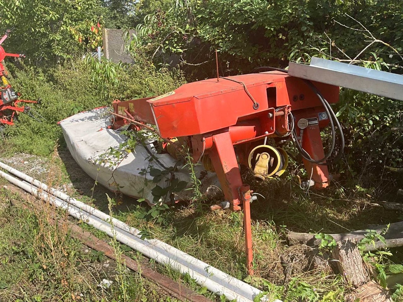 Kuhn S.A. SMD 702 - Broyeur forestier: photos 2 Kuhn S.A. SMD 702 - Broyeur forestier: photos 2