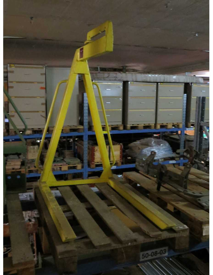 L12 HOIST L12 - Nacelle: photos 2 L12 HOIST L12 - Nacelle: photos 2