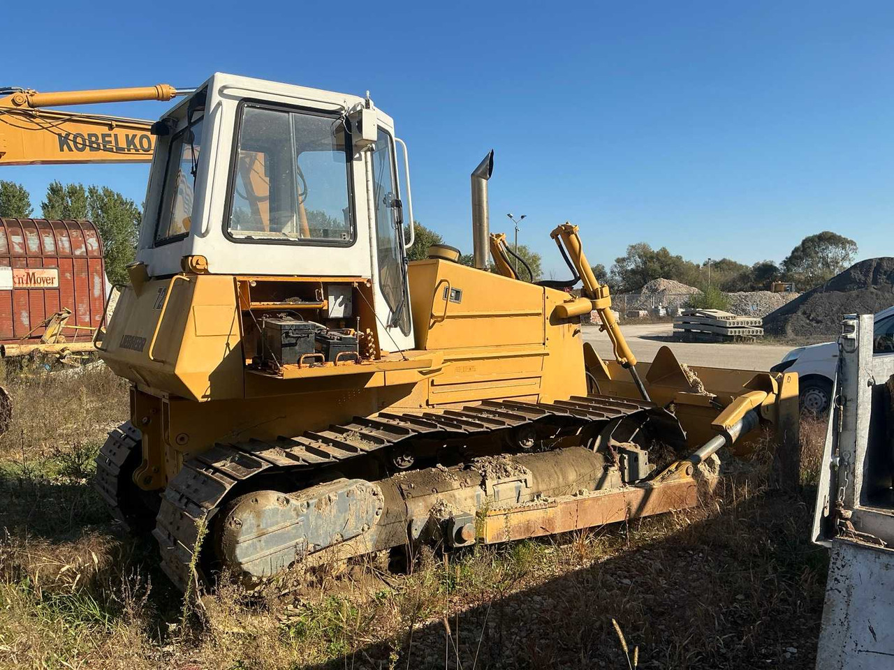 LIEBHERR LIEBHERR - PR 722 L - BULLDOZER - 1990 - Bulldozer: photos 4 LIEBHERR LIEBHERR - PR 722 L - BULLDOZER - 1990 - Bulldozer: photos 4