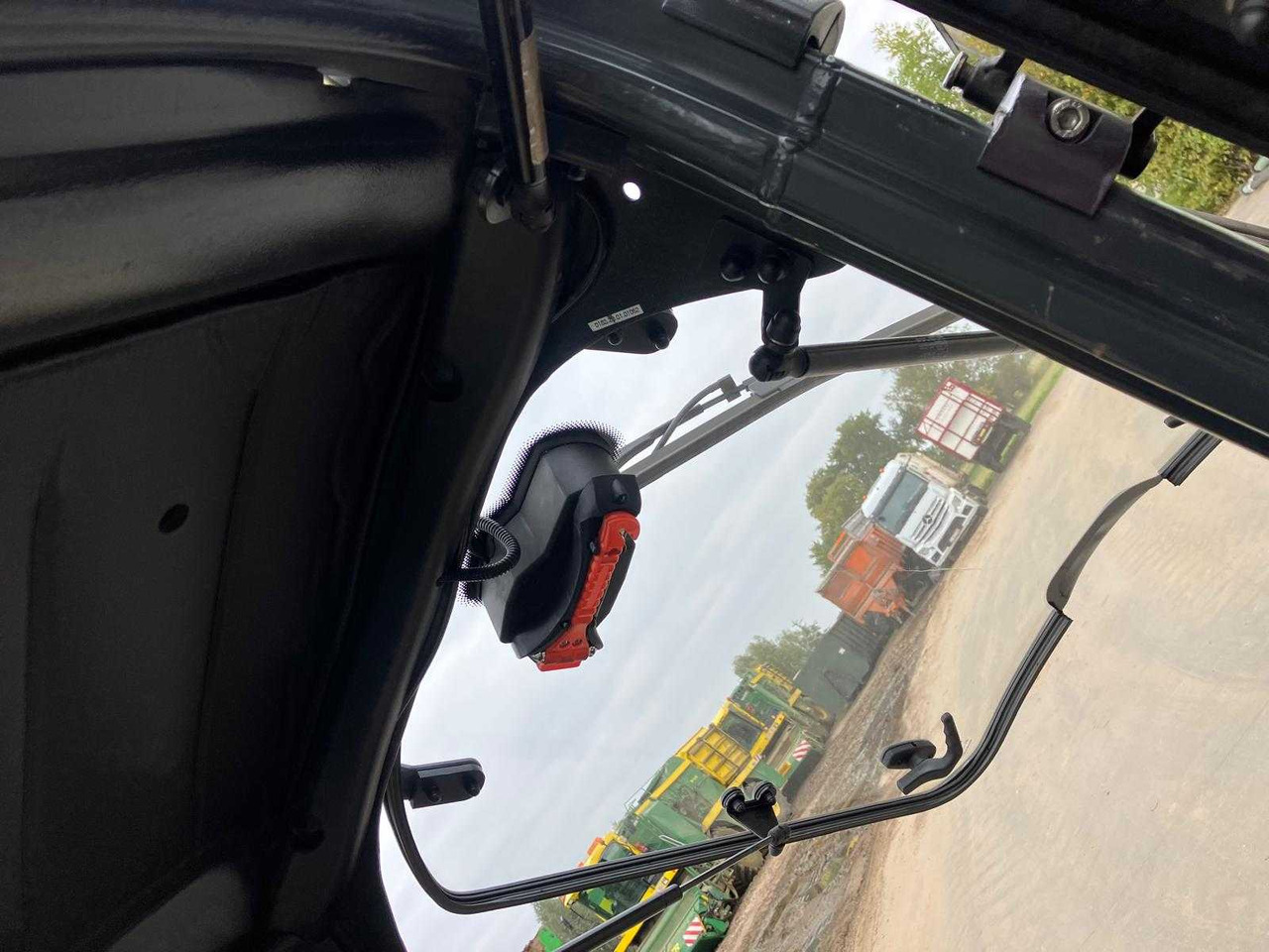 Chariot élévateur LINDE E16 FORKLIFT: photos 7