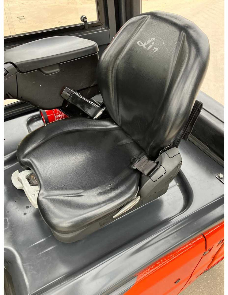 Chariot élévateur LINDE E16 FORKLIFT: photos 8