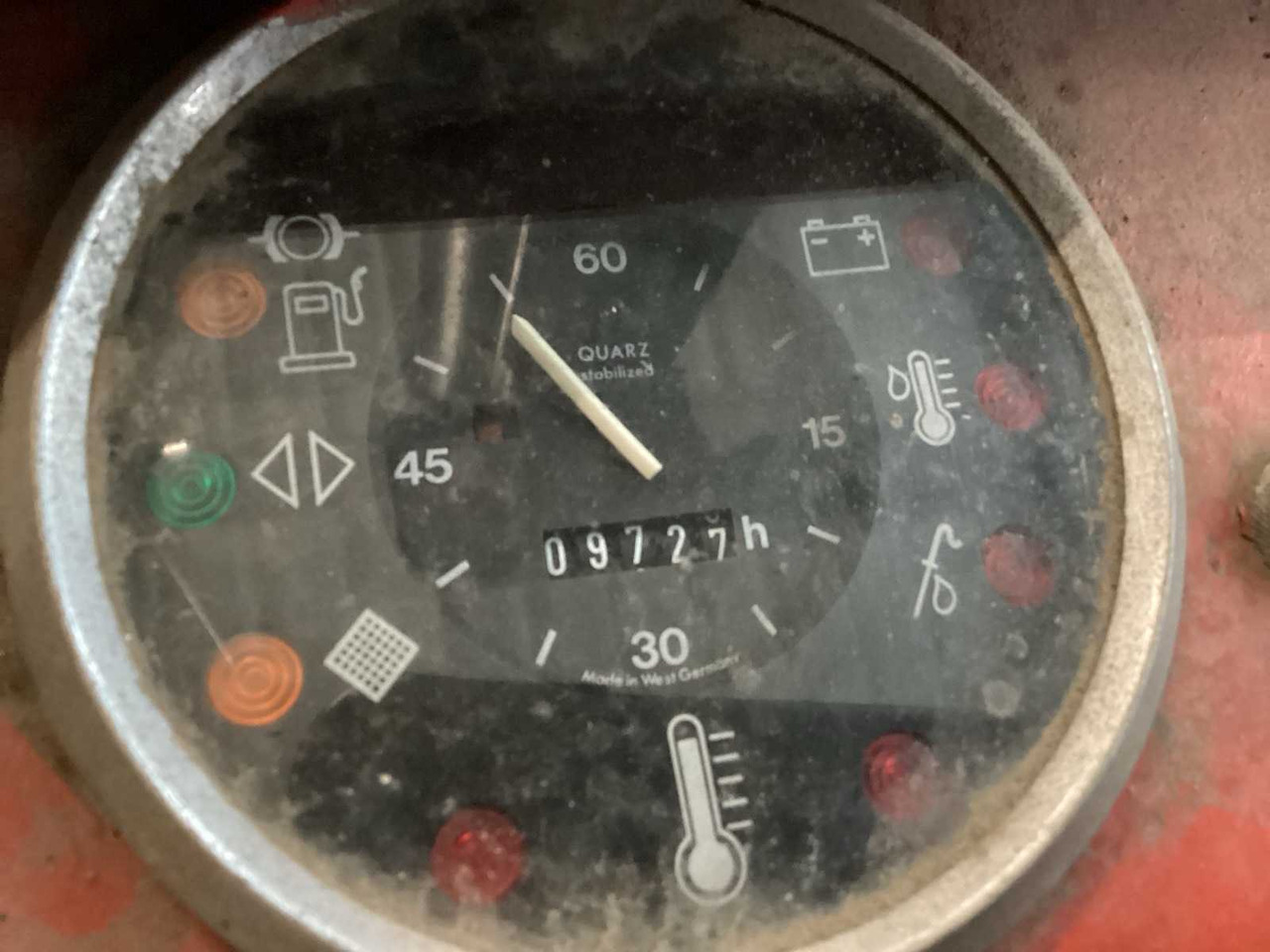 Chariot élévateur LINDE H70 FORKLIFTS: photos 15