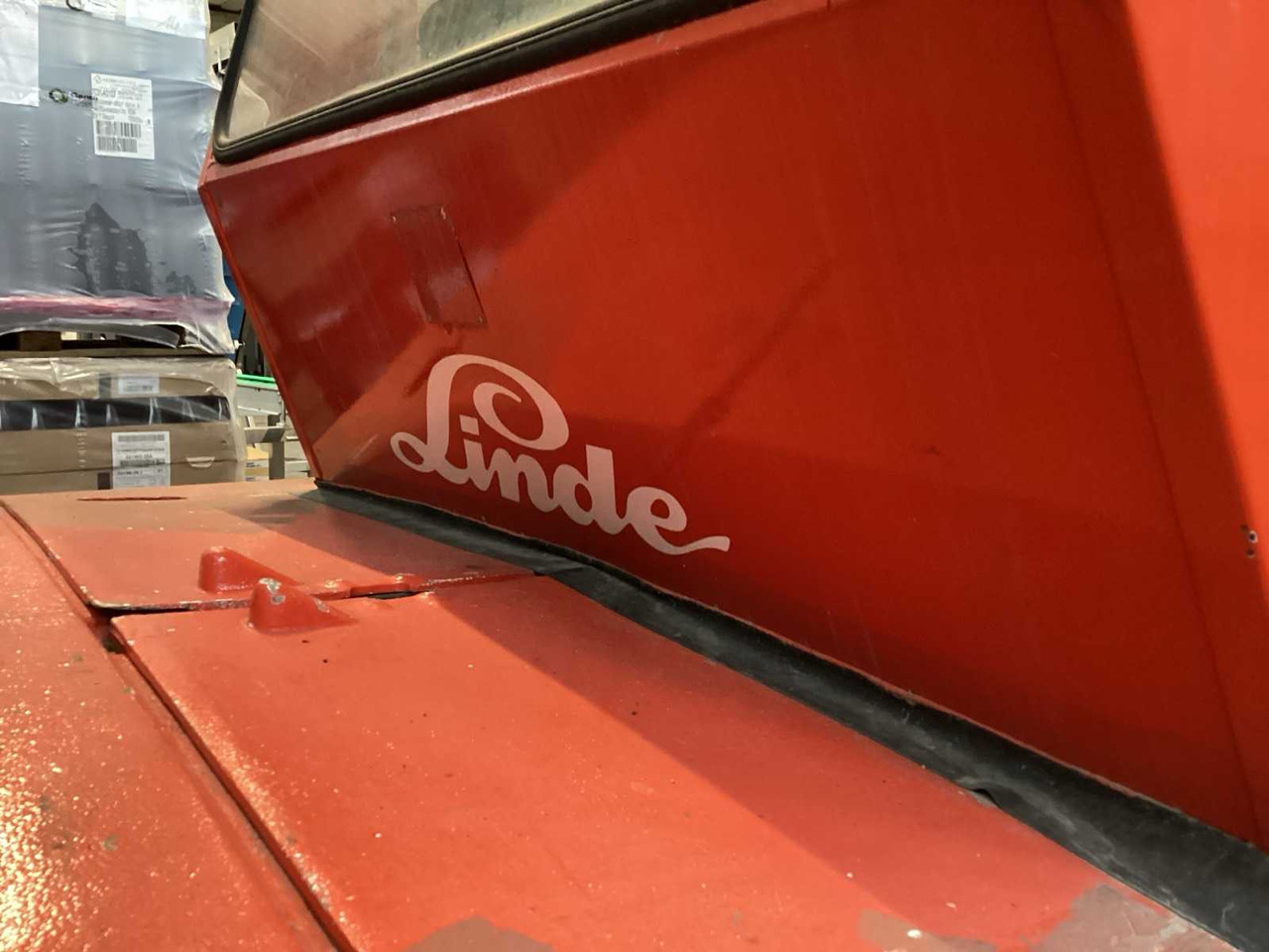 Chariot élévateur LINDE H70 FORKLIFTS: photos 7