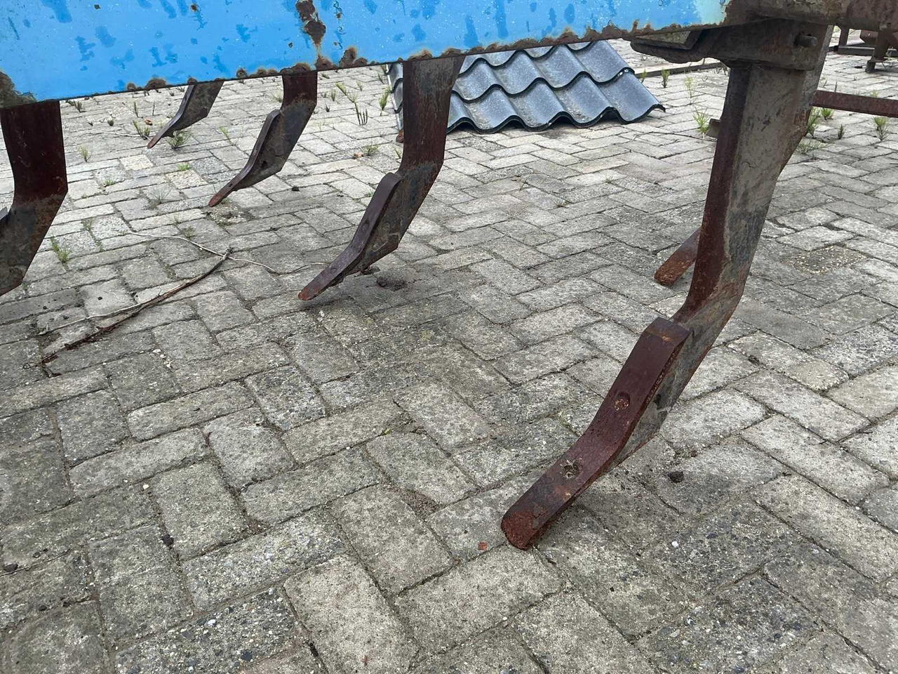 Lemken Onyx - Bineuse: photos 5 Lemken Onyx - Bineuse: photos 5