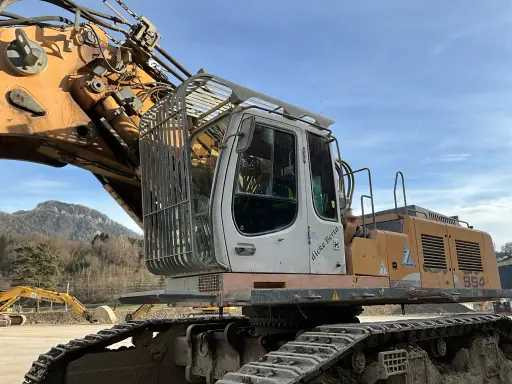 Liebherr R954VH-HD - Pelle sur chenille: photos 5 Liebherr R954VH-HD - Pelle sur chenille: photos 5