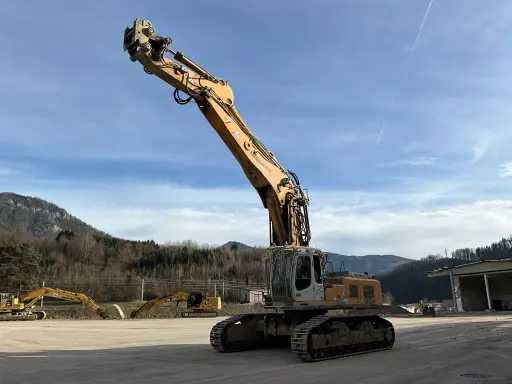 Liebherr R954VH-HD - Pelle sur chenille: photos 2 Liebherr R954VH-HD - Pelle sur chenille: photos 2