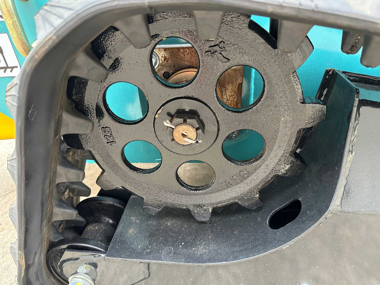 Chargeuse compacte sur chenilles MACHPRO - 2025 - MP-300 - TRACK LOADER: photos 20 Chargeuse compacte sur chenilles MACHPRO - 2025 - MP-300 - TRACK LOADER: photos 20