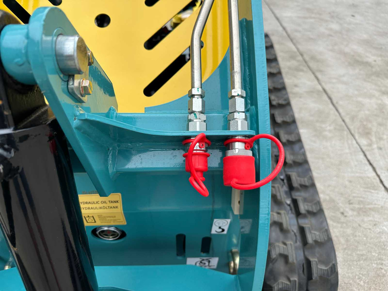 Chargeuse compacte sur chenilles MACHPRO - 2025 - MP-300 - TRACK LOADER: photos 10 Chargeuse compacte sur chenilles MACHPRO - 2025 - MP-300 - TRACK LOADER: photos 10