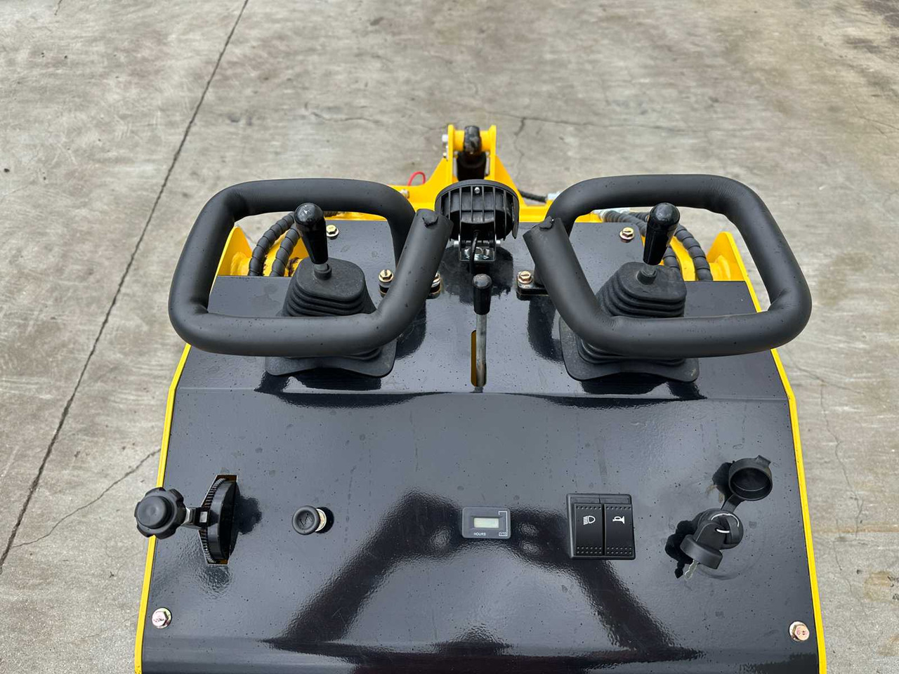 Chargeuse compacte sur chenilles MACHPRO - 2025 - MP-S300 - SKID STEER LOADER: photos 16