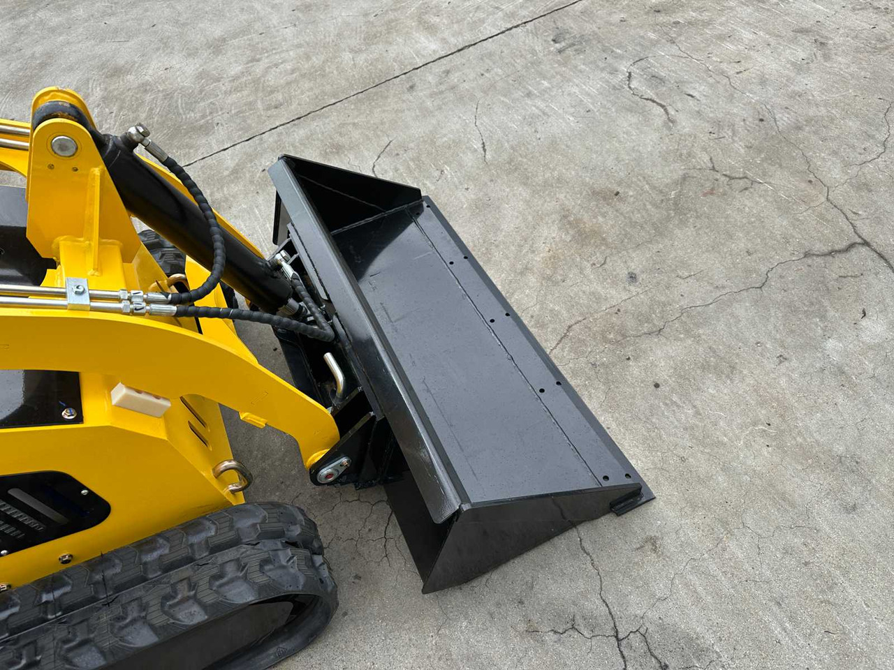 Chargeuse compacte sur chenilles MACHPRO - 2025 - MP-S300 - SKID STEER LOADER: photos 10