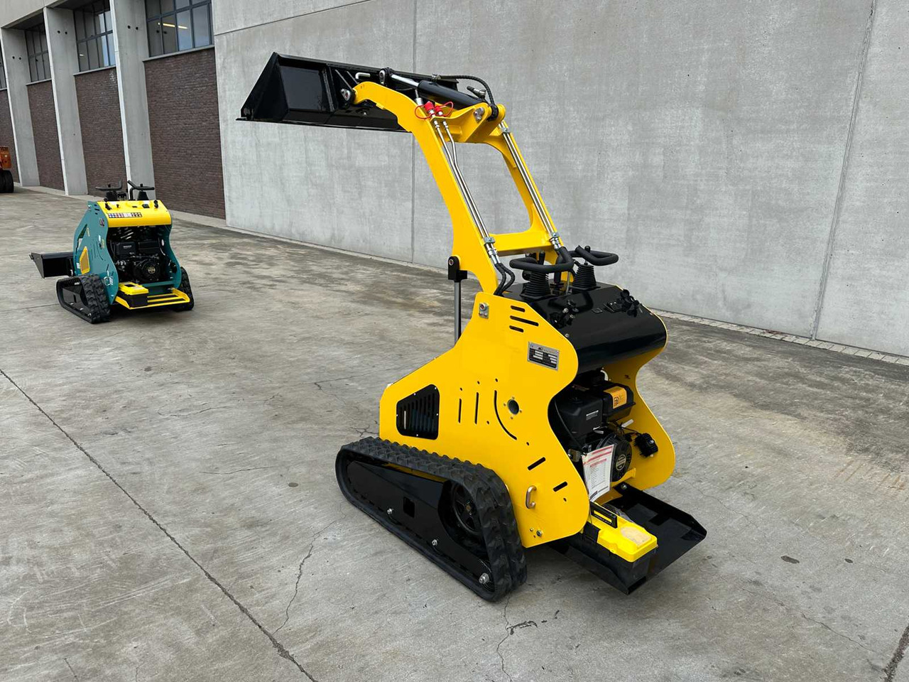 Chargeuse compacte sur chenilles MACHPRO - 2025 - MP-S300 - SKID STEER LOADER: photos 27