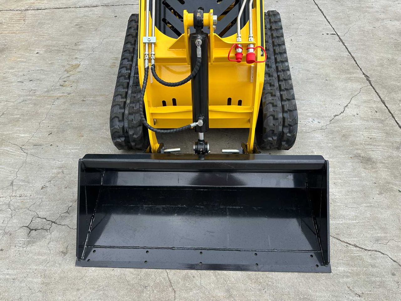 Chargeuse compacte sur chenilles MACHPRO - 2025 - MP-S300 - SKID STEER LOADER: photos 9