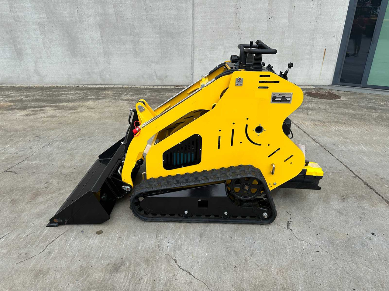 Chargeuse compacte sur chenilles MACHPRO - 2025 - MP-S300 - SKID STEER LOADER: photos 7