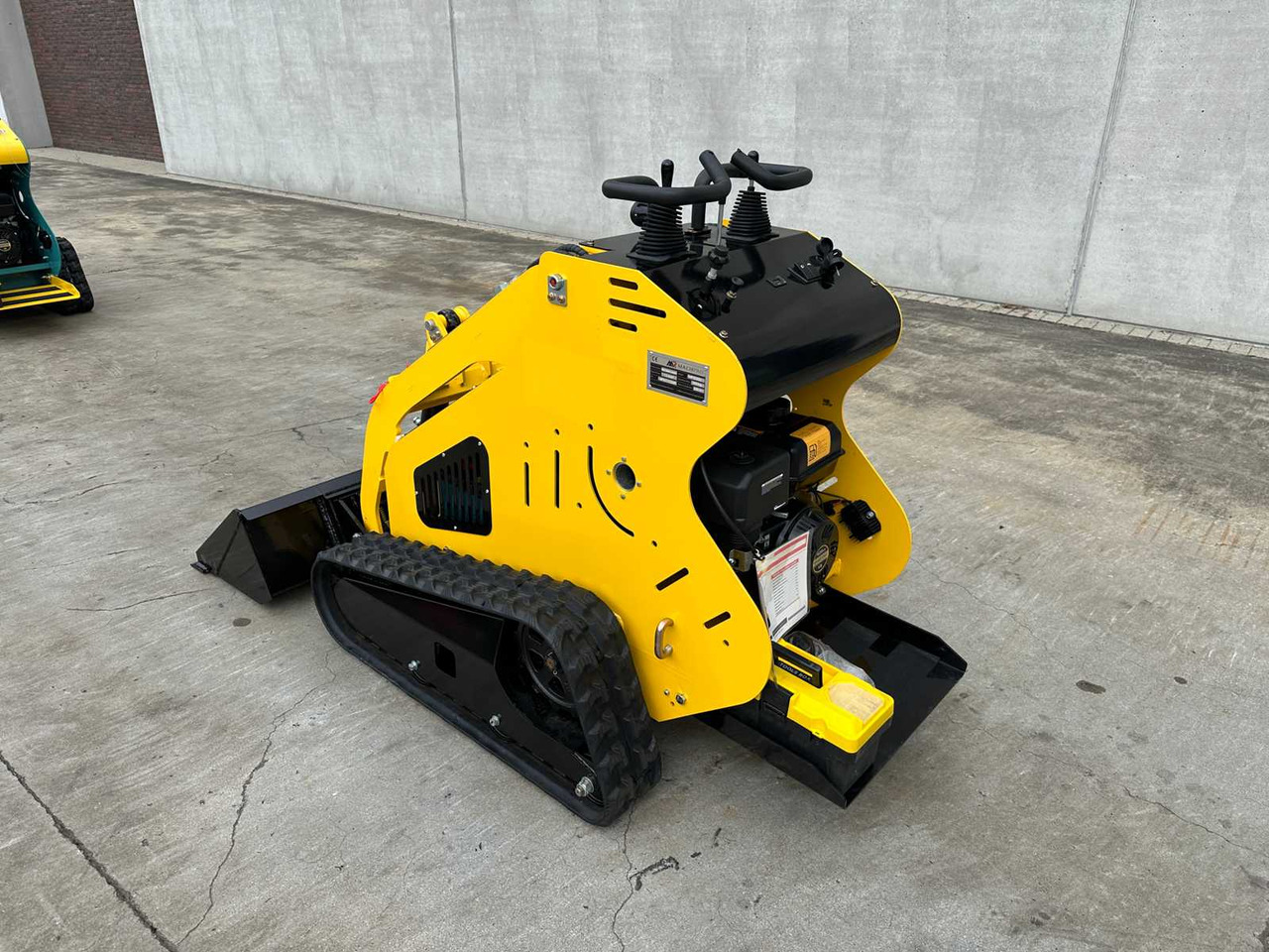 Chargeuse compacte sur chenilles MACHPRO - 2025 - MP-S300 - SKID STEER LOADER: photos 6