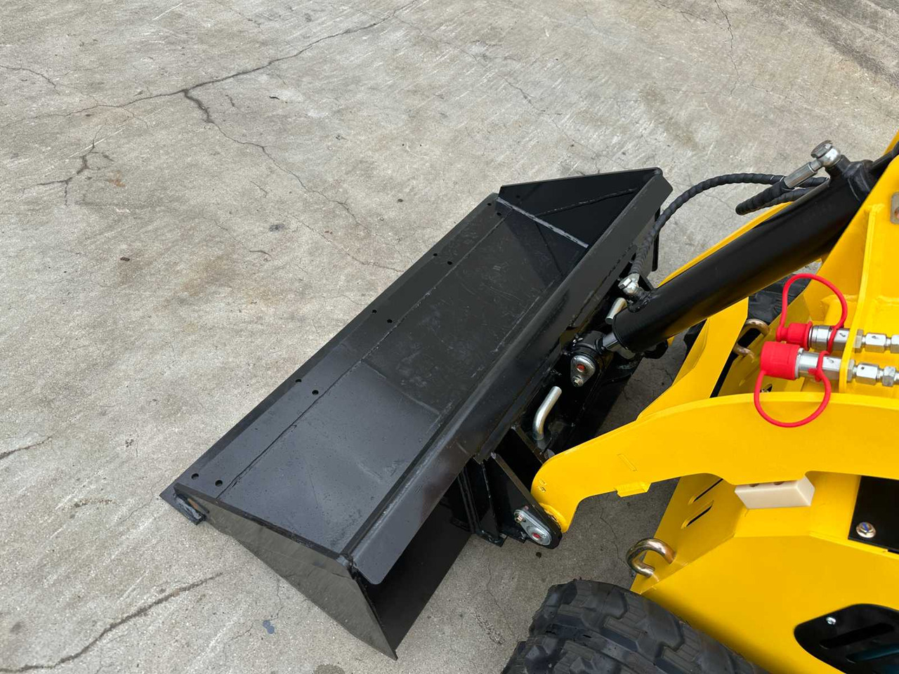 Chargeuse compacte sur chenilles MACHPRO - 2025 - MP-S300 - SKID STEER LOADER: photos 8