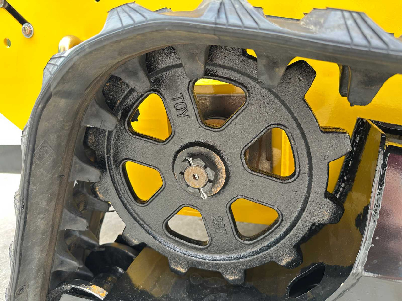 Chargeuse compacte sur chenilles MACHPRO - 2025 - MP-S300 - SKID STEER LOADER: photos 20