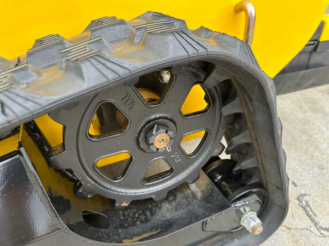 Chargeuse compacte sur chenilles MACHPRO - 2025 - MP-S300 - SKID STEER LOADER: photos 13