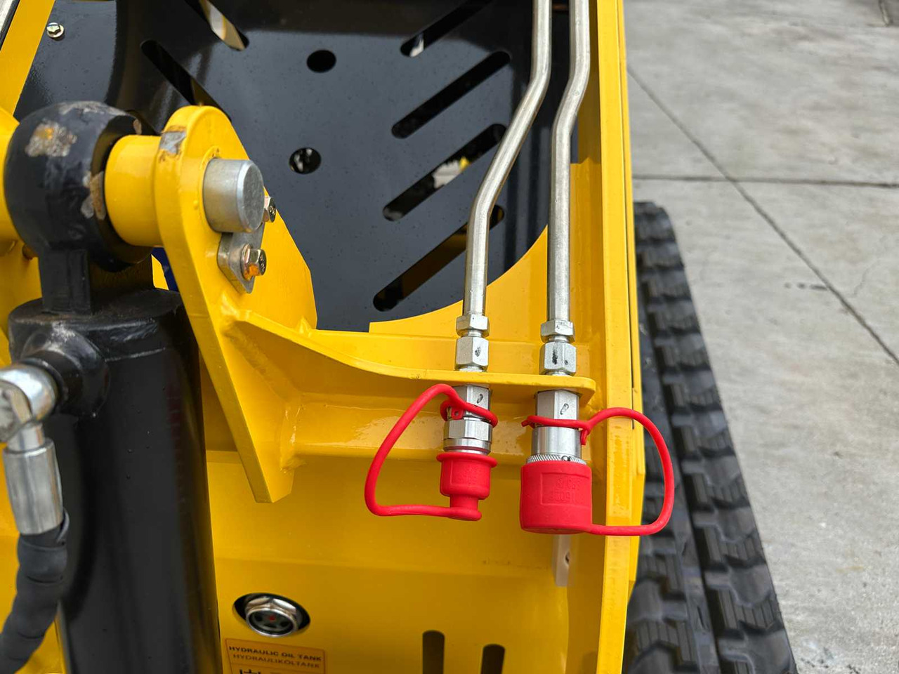 Chargeuse compacte sur chenilles MACHPRO - 2025 - MP-S300 - SKID STEER LOADER: photos 11