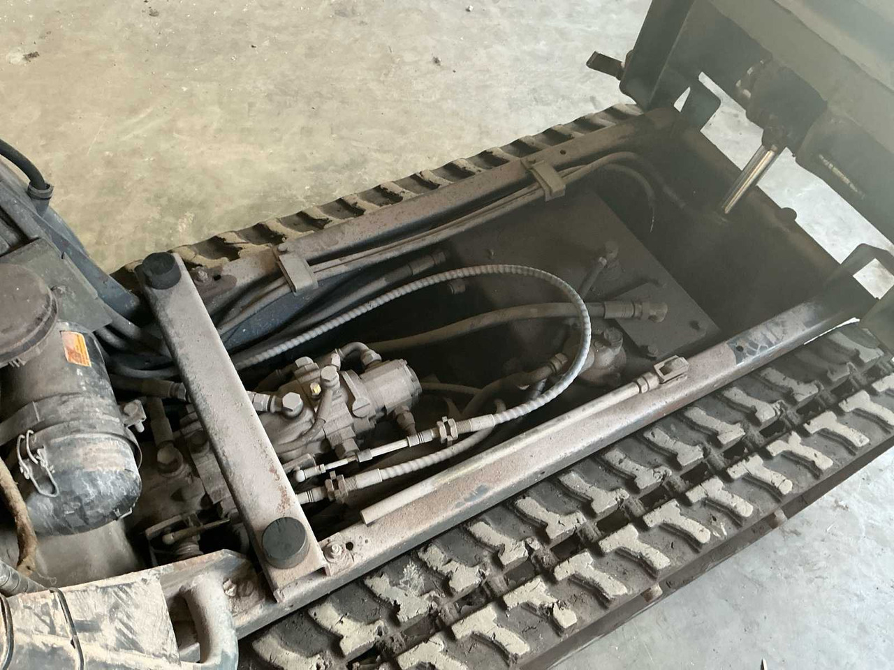 MESSERSI - CH 2-R - DUMPER - Mini tombereau: photos 4 MESSERSI - CH 2-R - DUMPER - Mini tombereau: photos 4