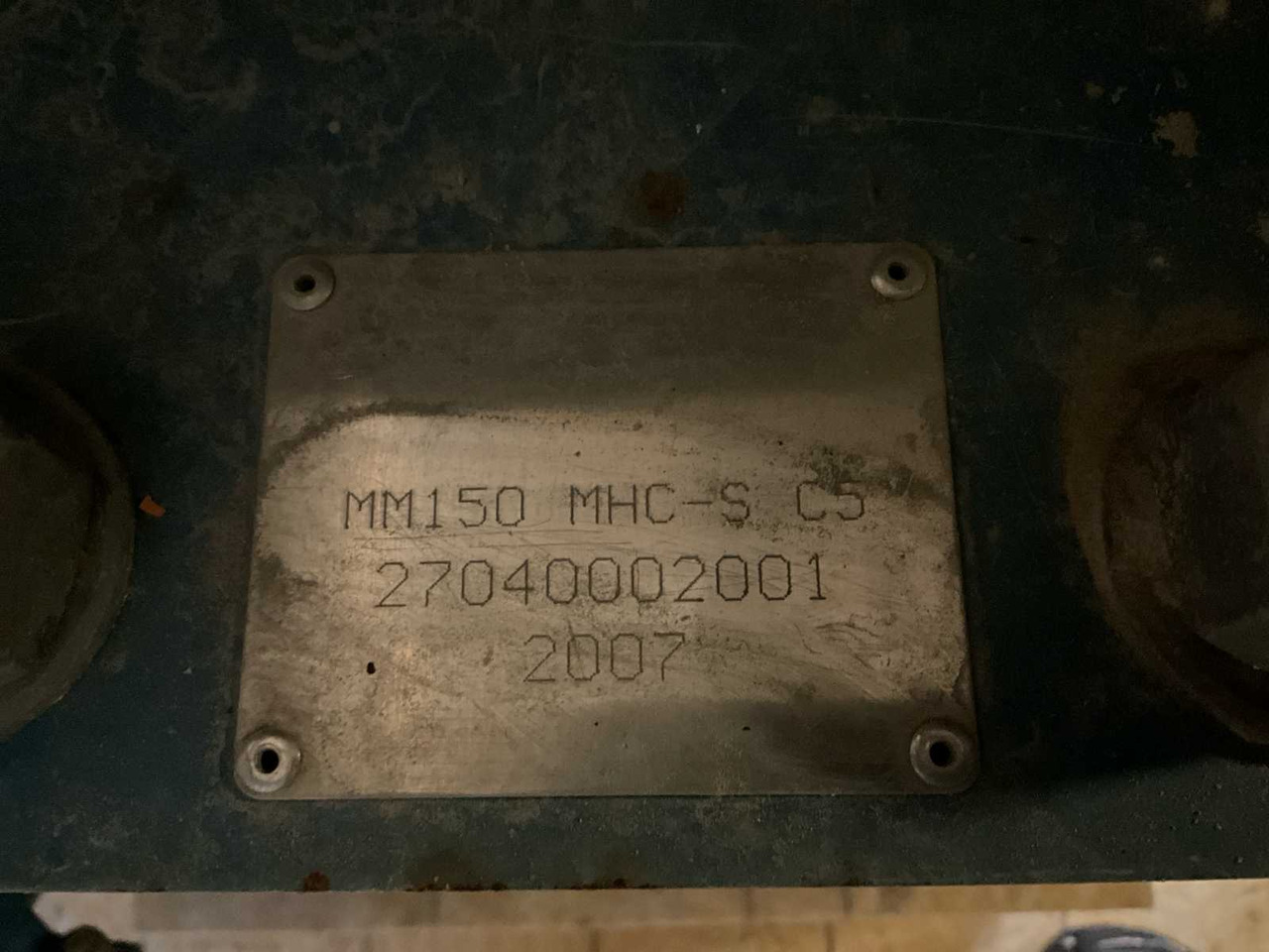 METSO MM150 MHC-S C5 - Epandeurs: photos 3 METSO MM150 MHC-S C5 - Epandeurs: photos 3