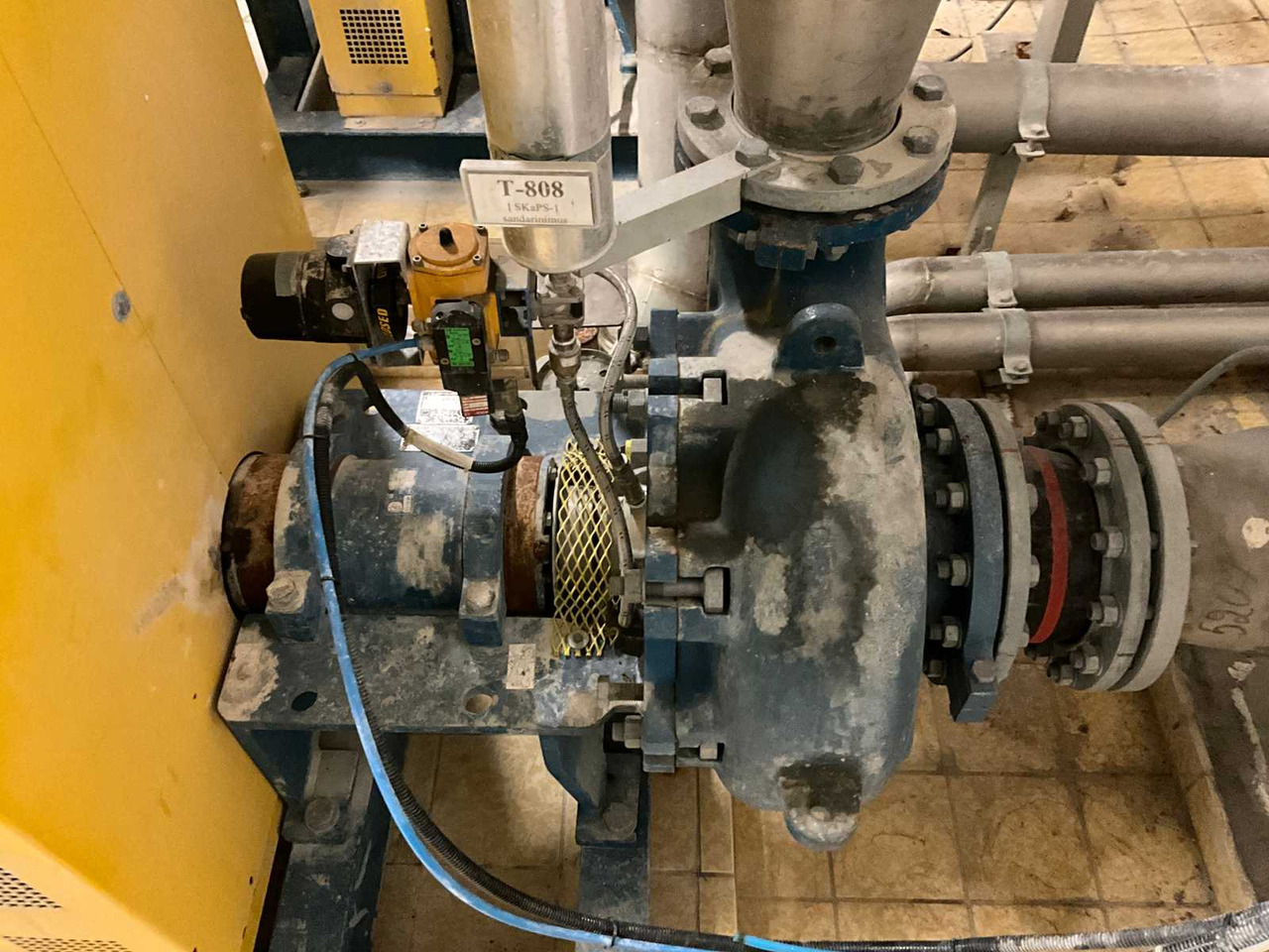 METSO MM200 MHC-S C5 - Epandeurs: photos 4 METSO MM200 MHC-S C5 - Epandeurs: photos 4