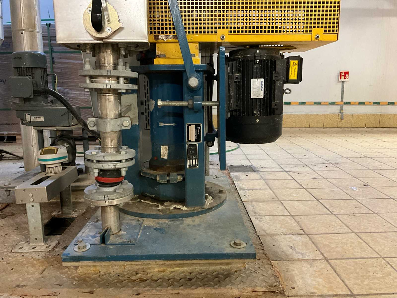 METSO VS50 L180 05 HC - Epandeurs: photos 3 METSO VS50 L180 05 HC - Epandeurs: photos 3