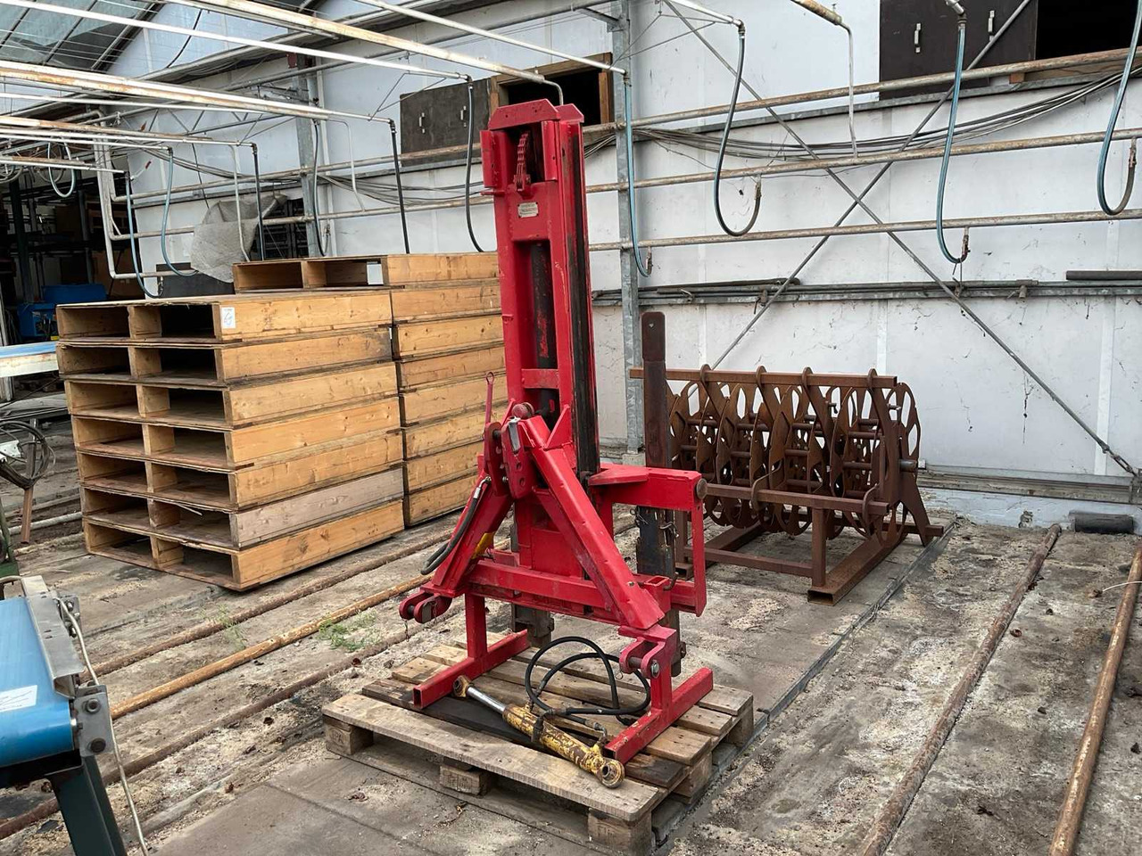 Bogballe GS10 - Machine agricole: photos 4 Bogballe GS10 - Machine agricole: photos 4