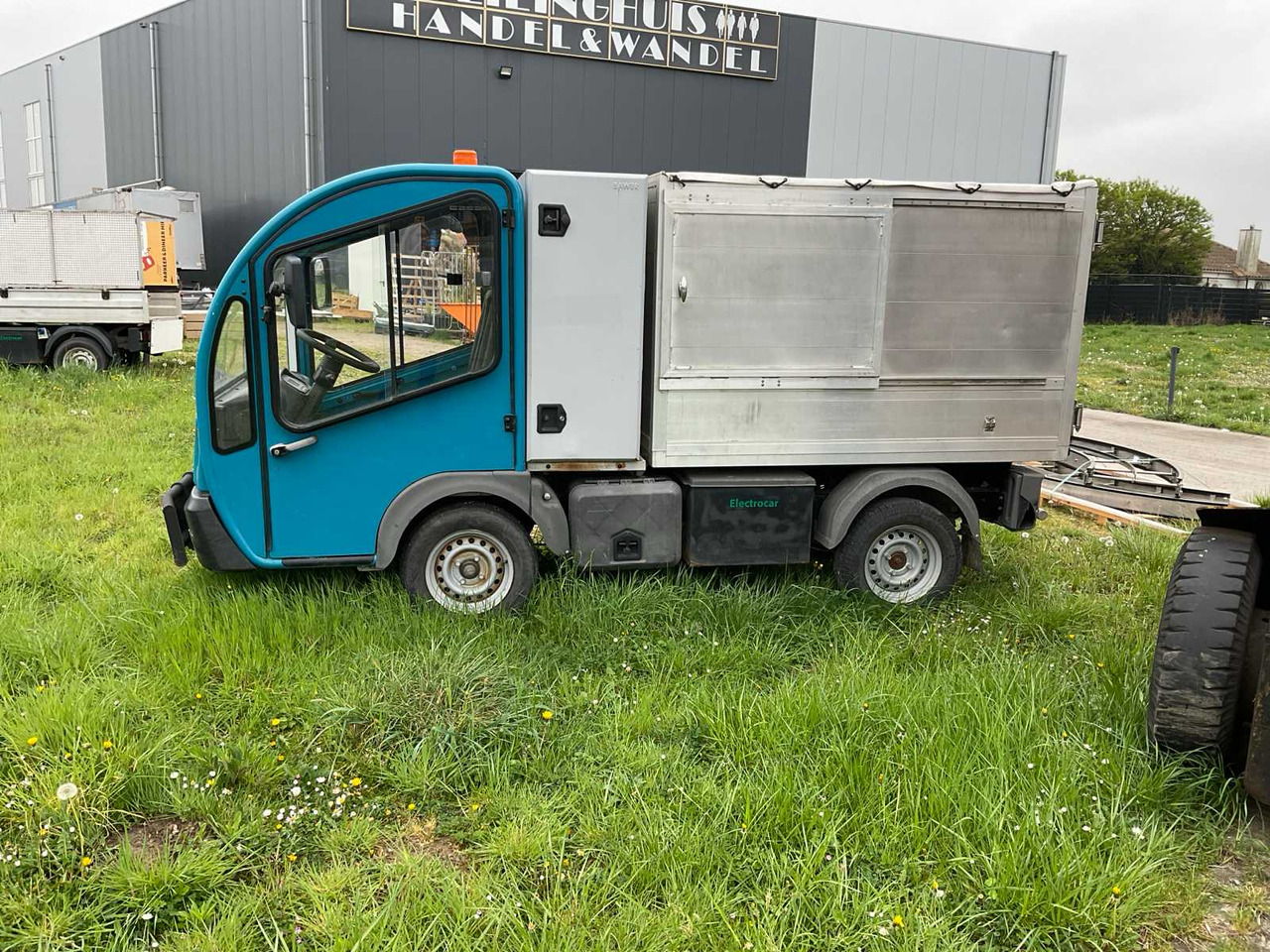 Goupil G3 - Machine agricole: photos 2 Goupil G3 - Machine agricole: photos 2