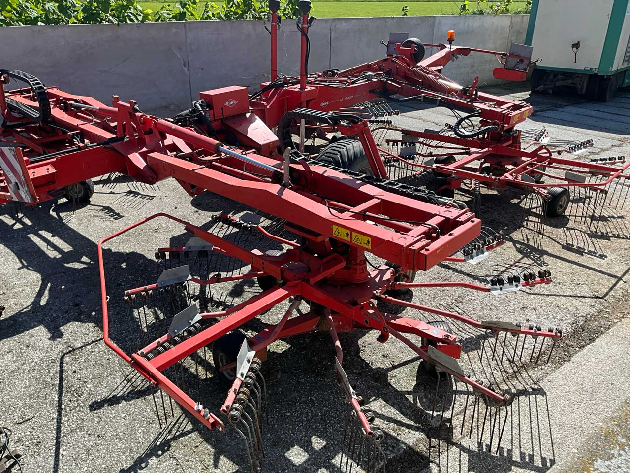 Kuhn GA 15021 - Machine agricole: photos 3 Kuhn GA 15021 - Machine agricole: photos 3