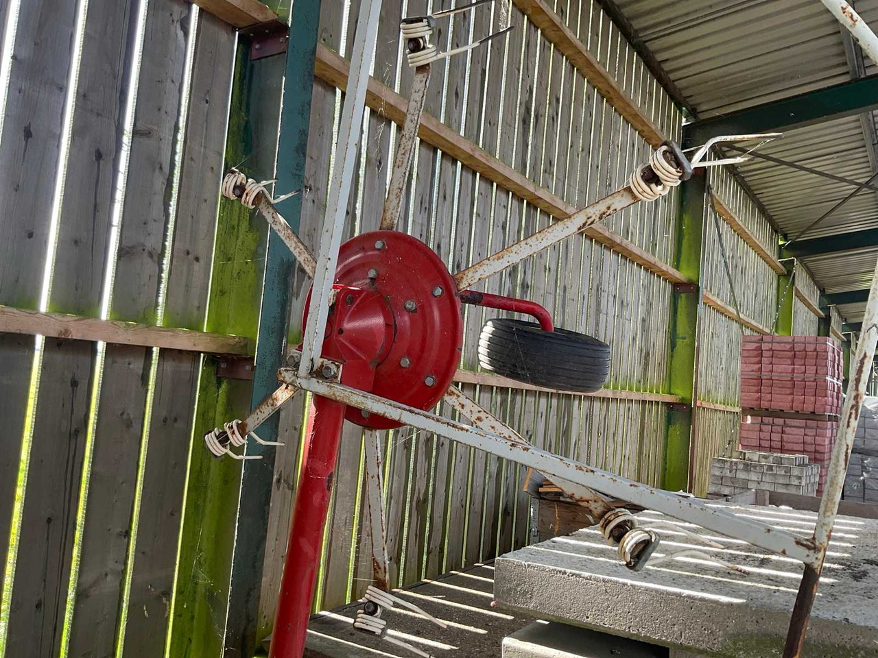 Sip SRO Hydro 550 - Machine agricole: photos 5 Sip SRO Hydro 550 - Machine agricole: photos 5