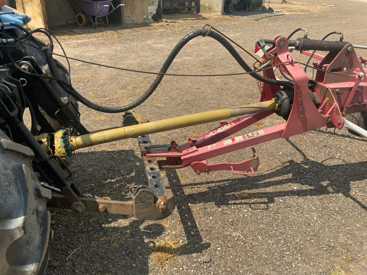Stoll R1405S - Machine agricole: photos 4 Stoll R1405S - Machine agricole: photos 4