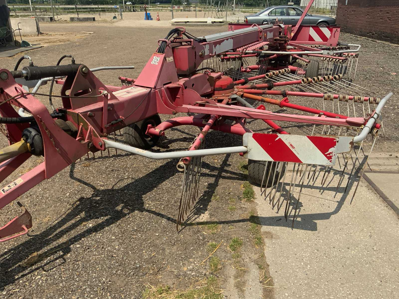 Stoll R1405S - Machine agricole: photos 5 Stoll R1405S - Machine agricole: photos 5