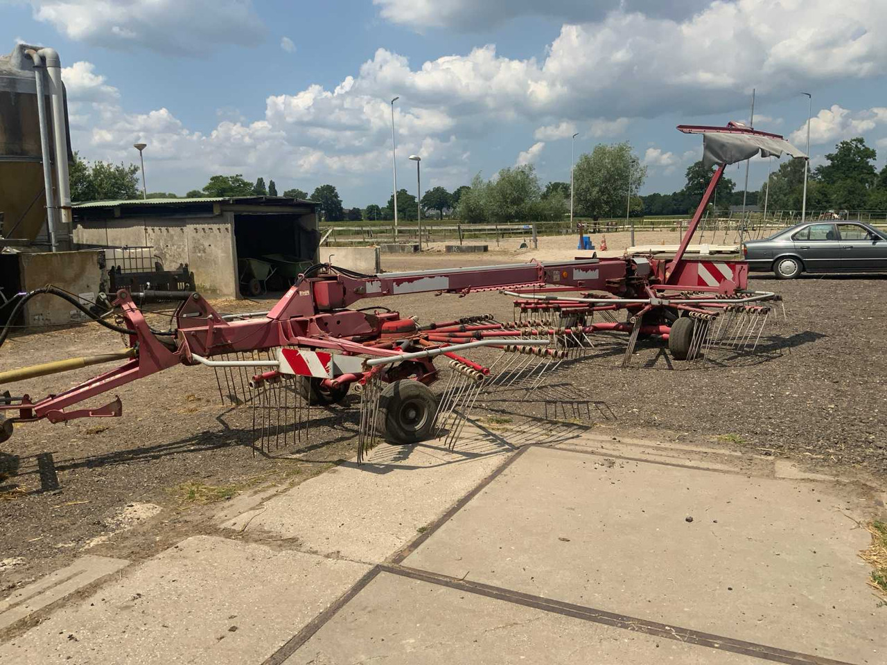 Stoll R1405S - Machine agricole: photos 3 Stoll R1405S - Machine agricole: photos 3