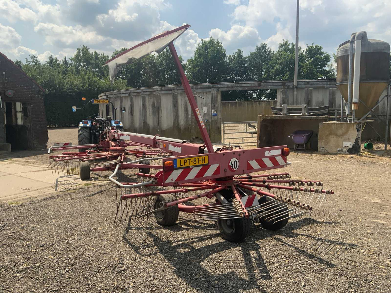Stoll R1405S - Machine agricole: photos 2 Stoll R1405S - Machine agricole: photos 2