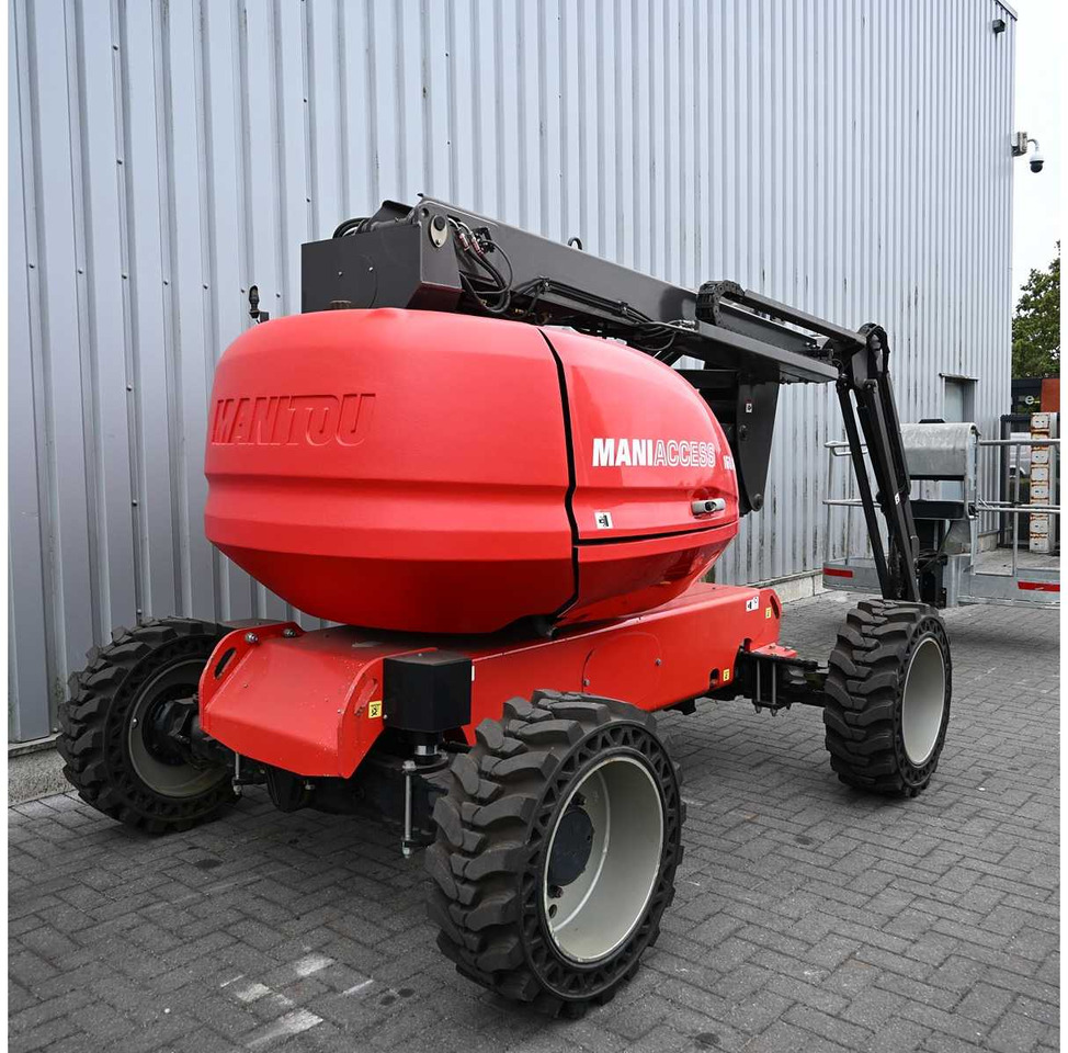 Manitou ATJ160 E3 - Nacelle: photos 2 Manitou ATJ160 E3 - Nacelle: photos 2