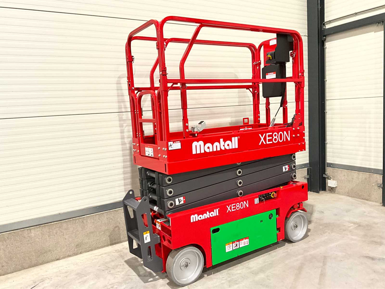 Mantall XE80N - Nacelle: photos 1 Mantall XE80N - Nacelle: photos 1
