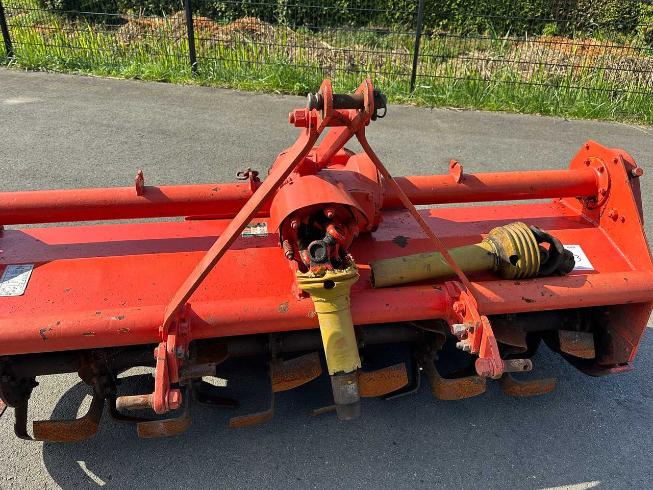 Maschio B - Rotavator: photos 3 Maschio B - Rotavator: photos 3