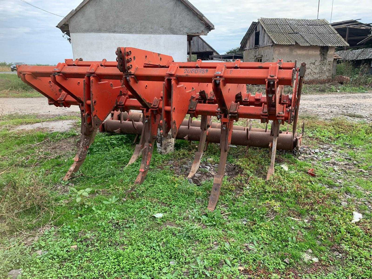 Maschio  - Décompacteur: photos 2 Maschio  - Décompacteur: photos 2