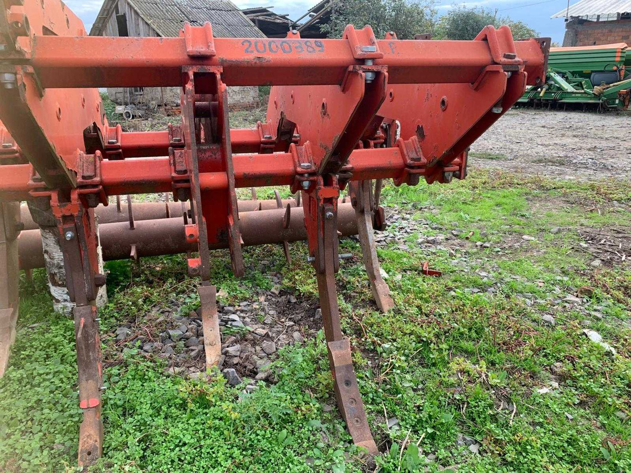 Maschio  - Décompacteur: photos 5 Maschio  - Décompacteur: photos 5