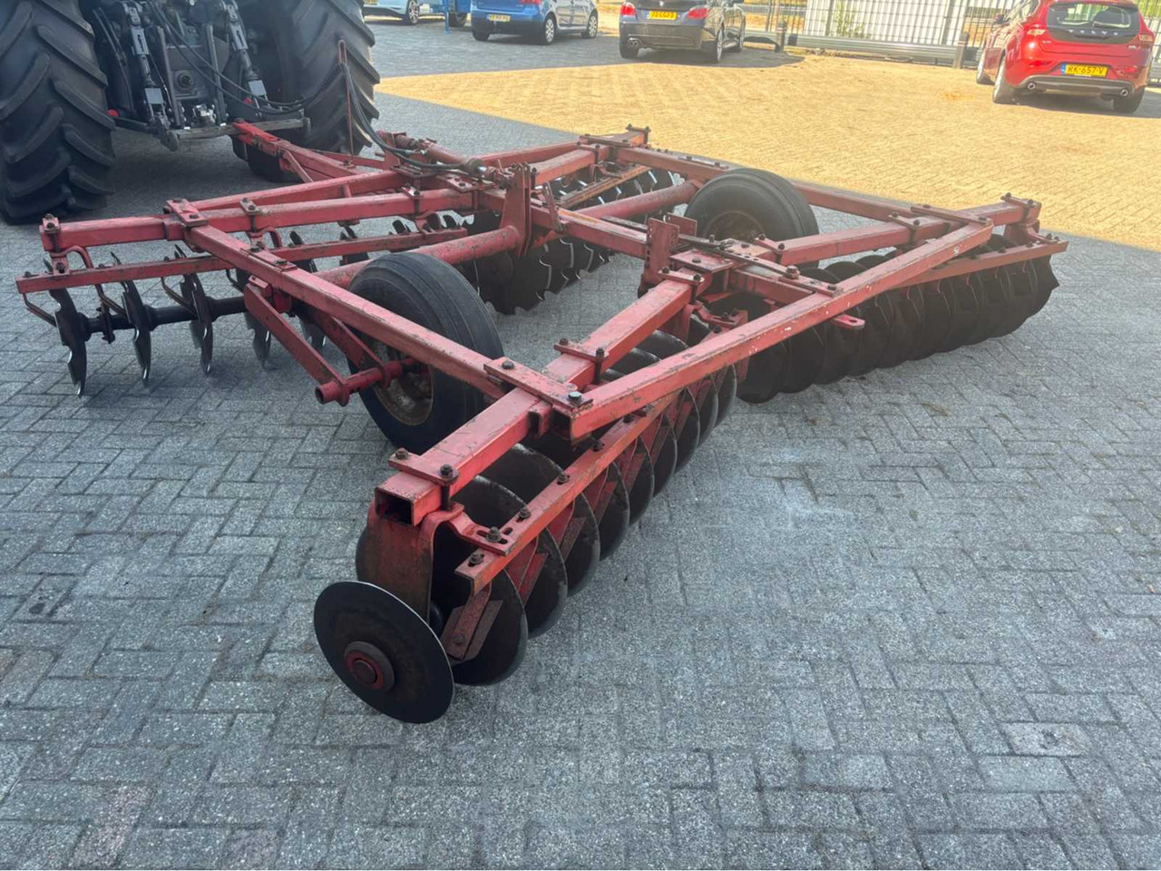 Massey ferguson 520 - Cover crop: photos 4 Massey ferguson 520 - Cover crop: photos 4