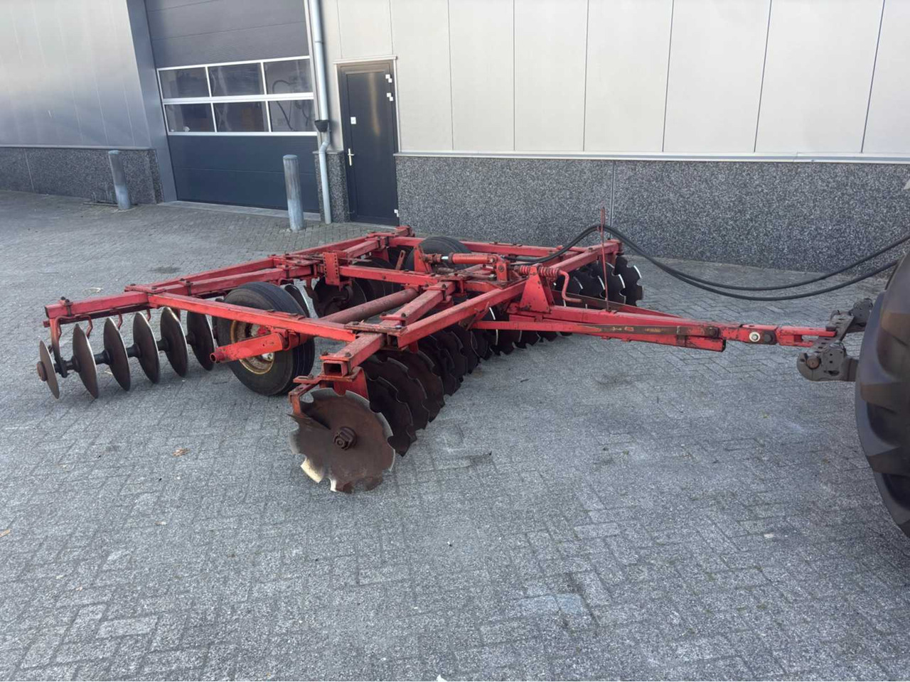 Massey ferguson 520 - Cover crop: photos 1 Massey ferguson 520 - Cover crop: photos 1