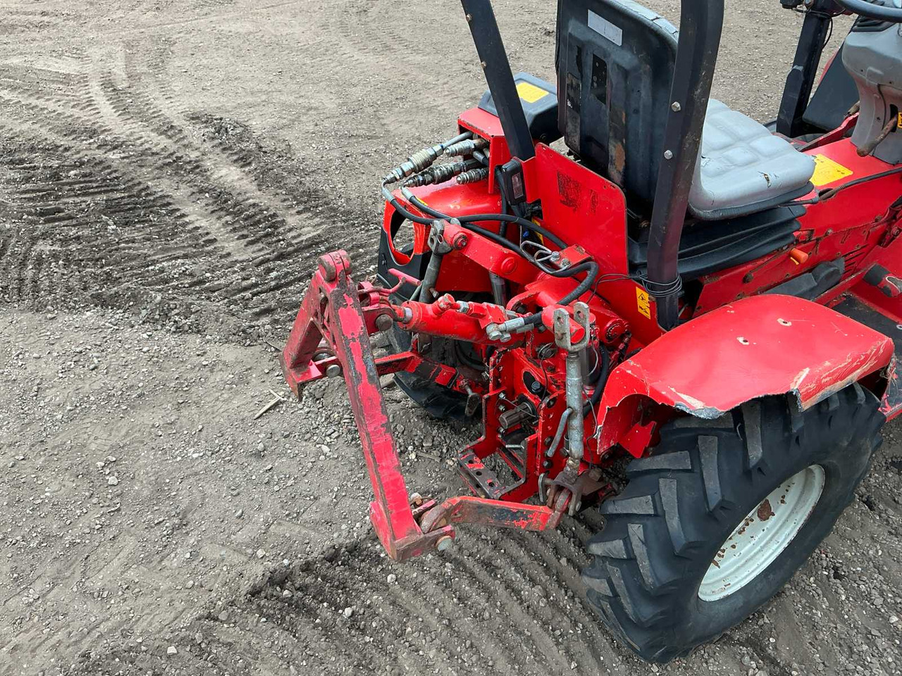 McCormick G30r - Micro tracteur: photos 5 McCormick G30r - Micro tracteur: photos 5