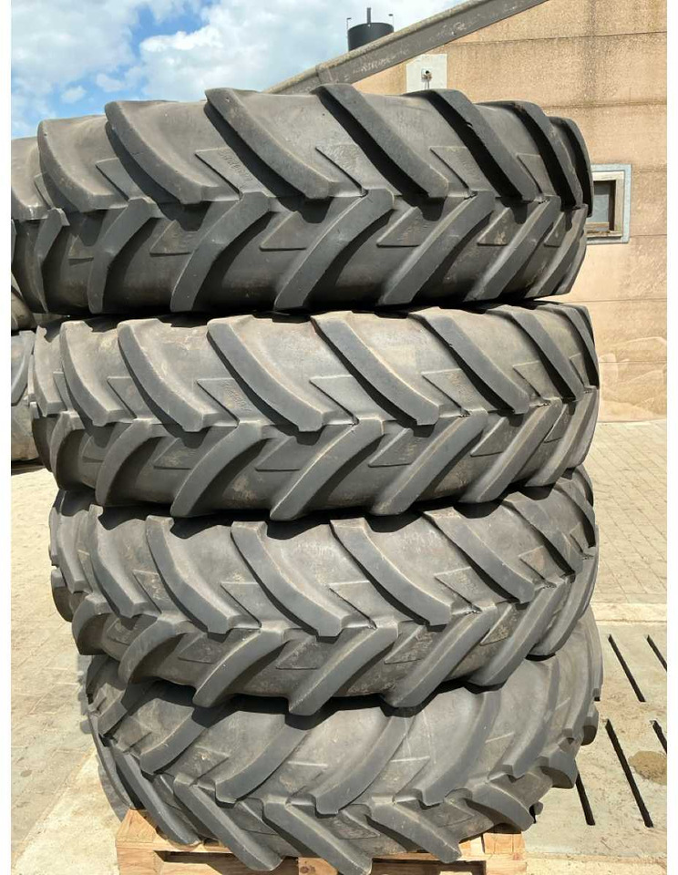 Michelin Agribib - Pneus et jantes pour Tracteur agricole: photos 2 Michelin Agribib - Pneus et jantes pour Tracteur agricole: photos 2