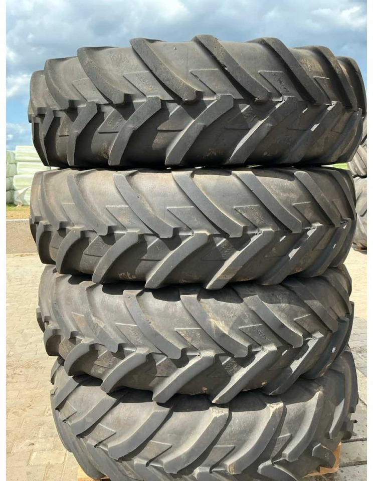 Michelin Agribib - Pneus et jantes pour Tracteur agricole: photos 4 Michelin Agribib - Pneus et jantes pour Tracteur agricole: photos 4